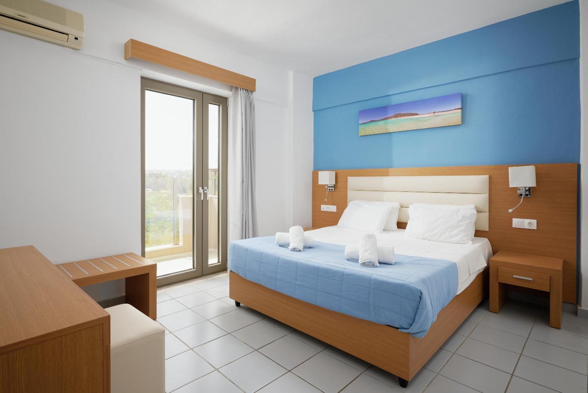 Acropolis Apartments Hersonissos  Exterior photo