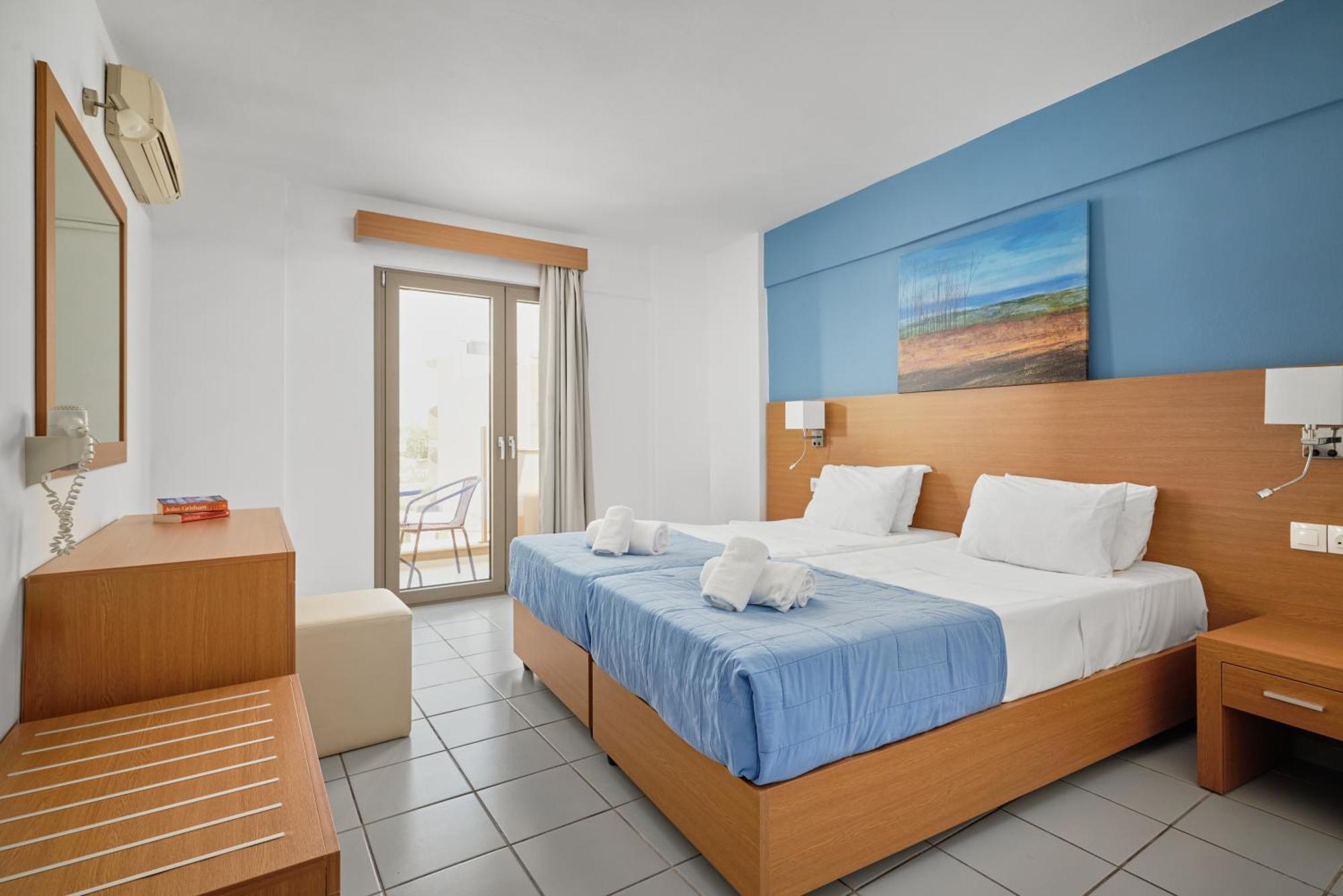 Acropolis Apartments Hersonissos  Exterior photo