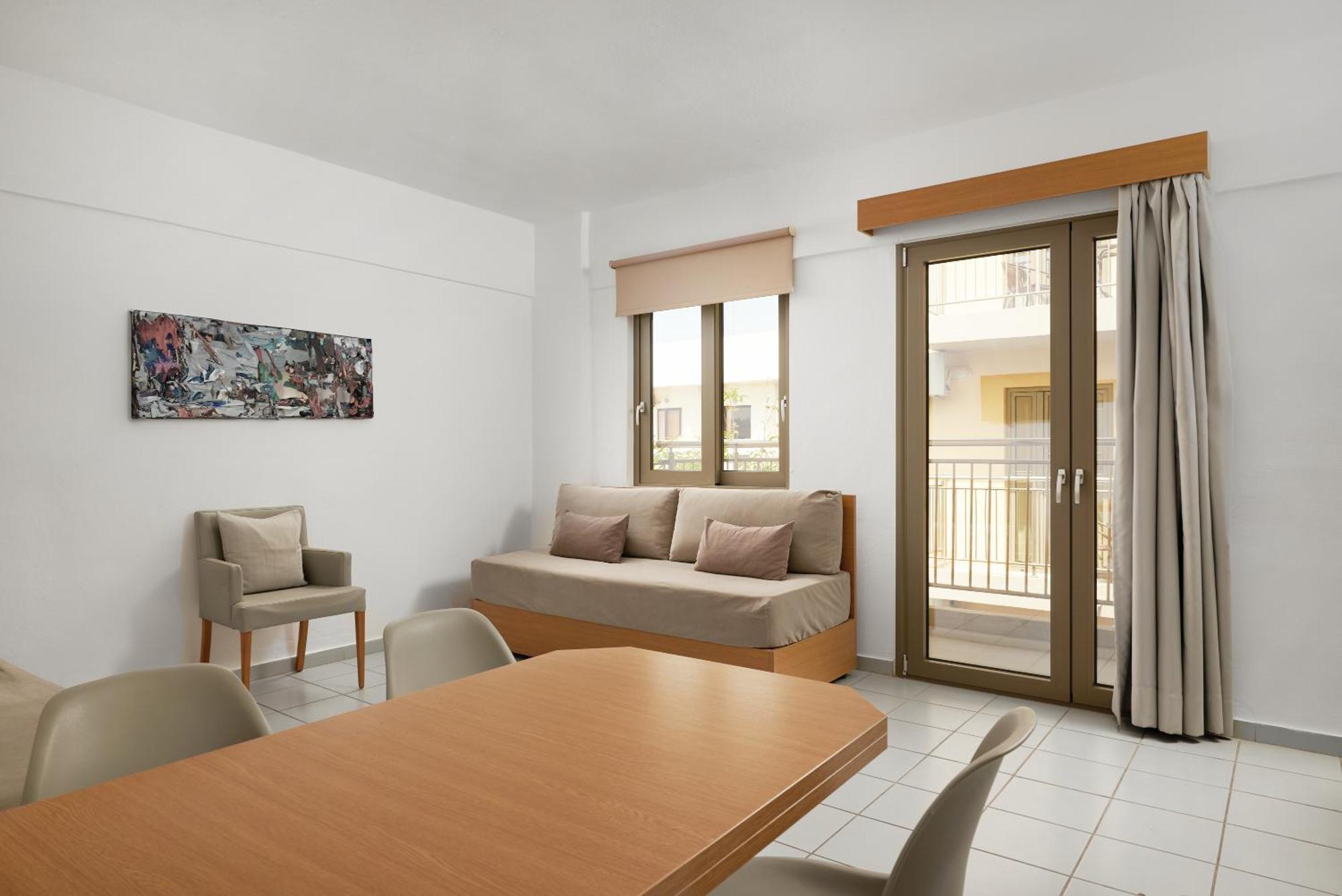 Acropolis Apartments Hersonissos  Exterior photo