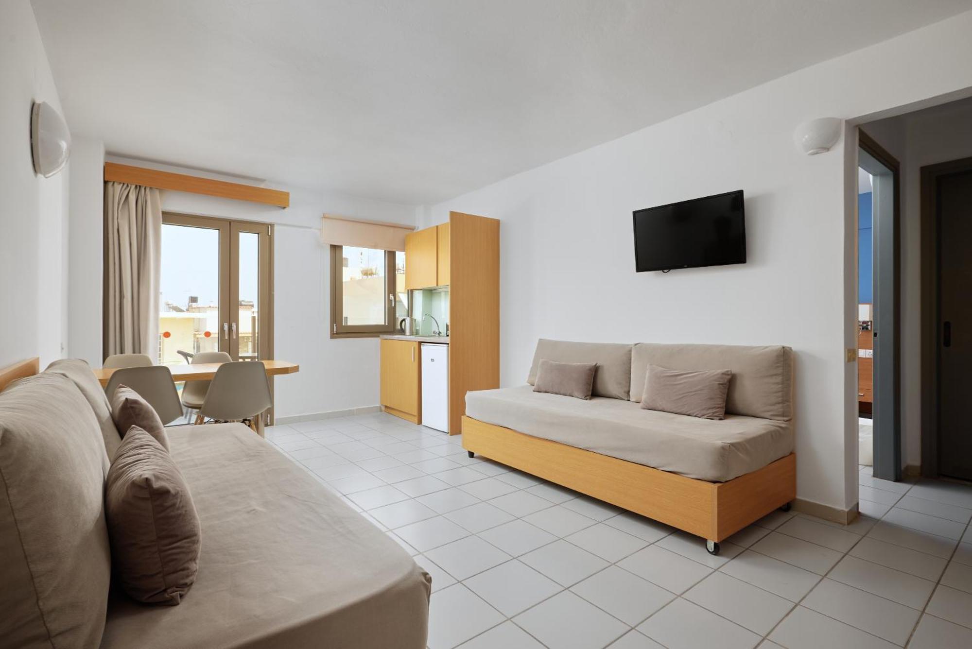 Acropolis Apartments Hersonissos  Exterior photo