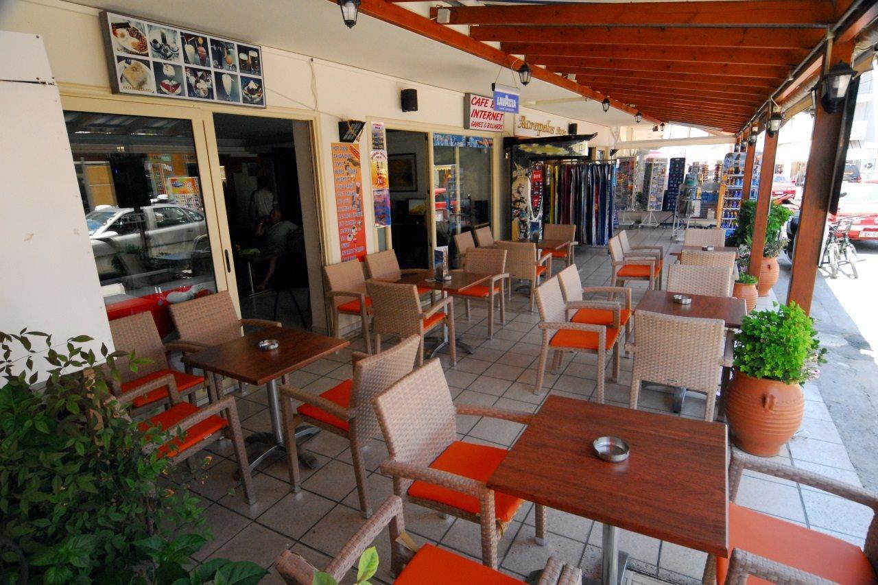 Acropolis Apartments Hersonissos  Exterior photo