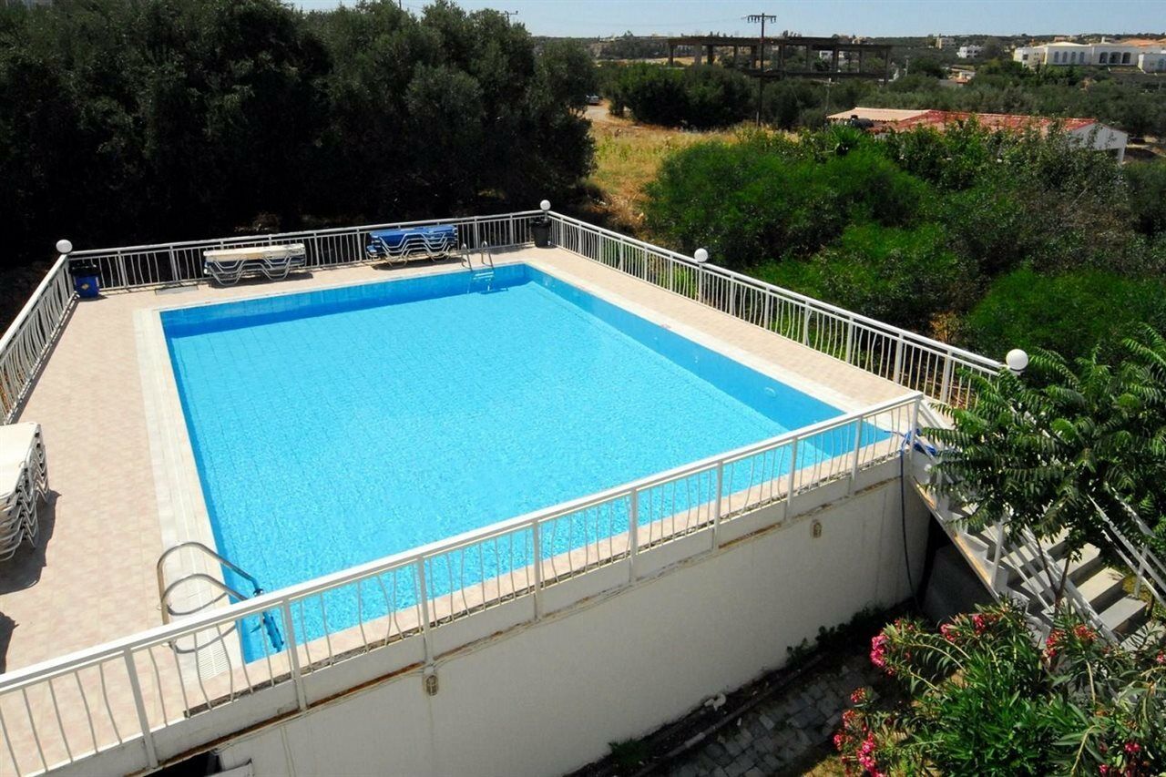 Acropolis Apartments Hersonissos  Exterior photo