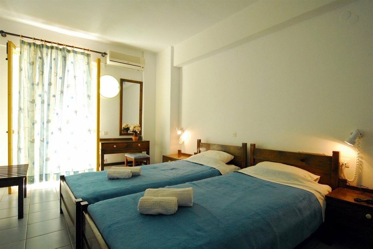 Acropolis Apartments Hersonissos  Exterior photo