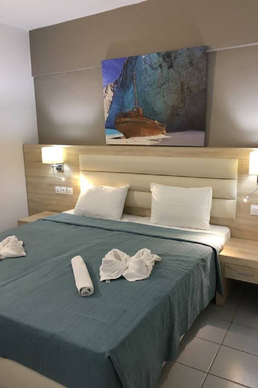 Acropolis Apartments Hersonissos  Exterior photo